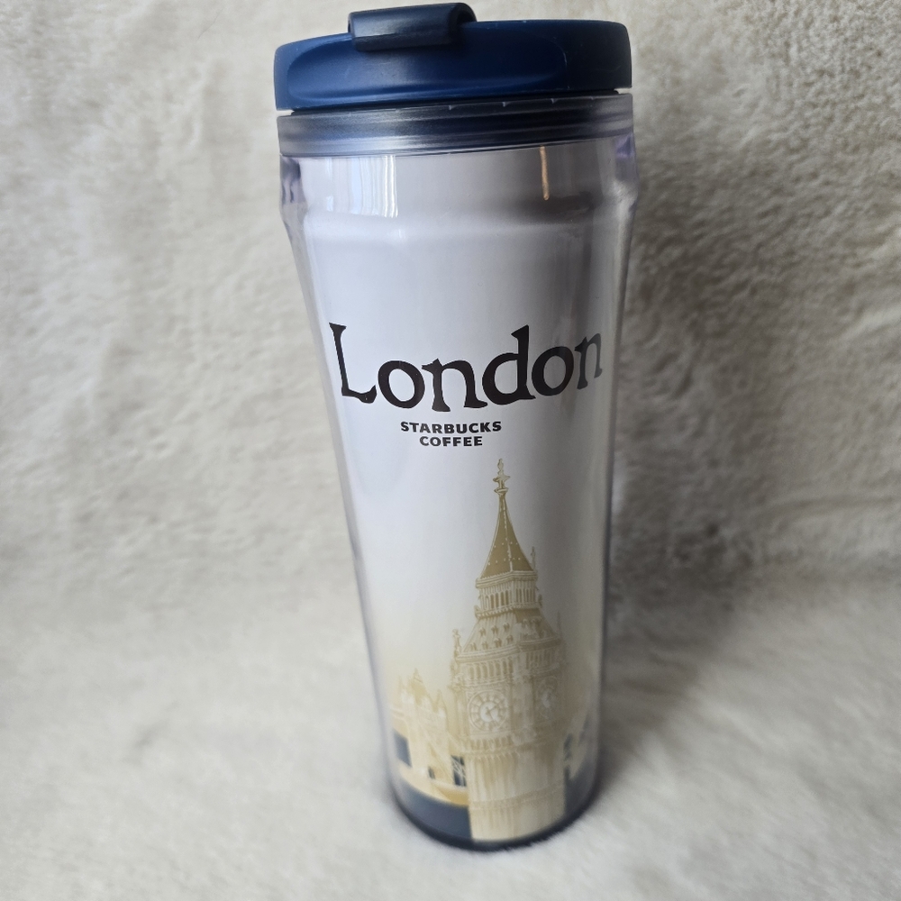 Starbucks London Travel Tumbler